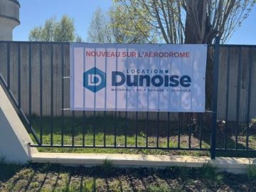 Bonjour à tous,

Notre agence de location de matériel, de véhicules ainsi qu’un self garage est ouvert du lundi au samedi de 8h à 12h et de 13h30 à...